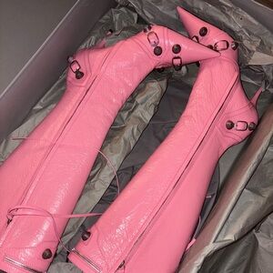 Balenciaga Cagole boots size 39